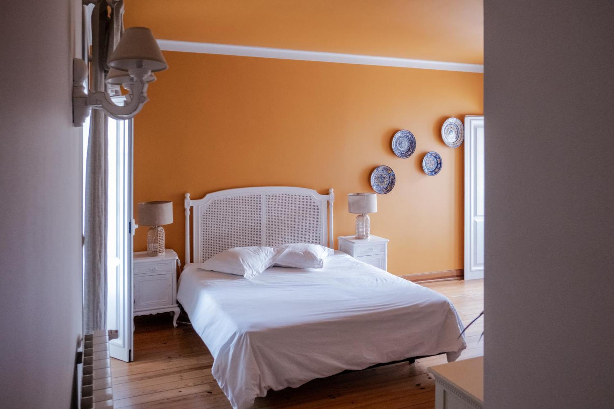 Magnolia B&B Leiria Buitenkant foto