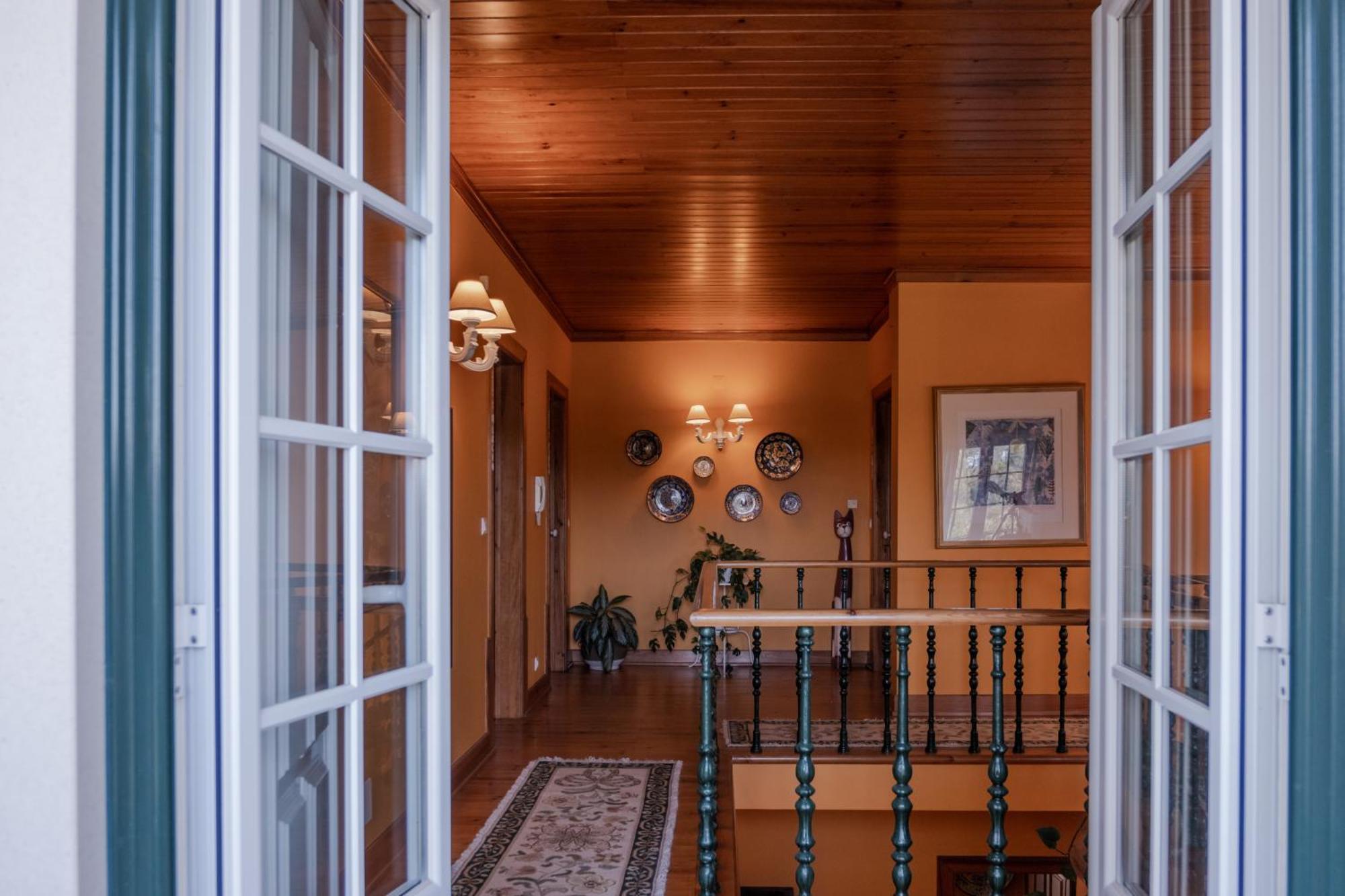 Magnolia B&B Leiria Buitenkant foto