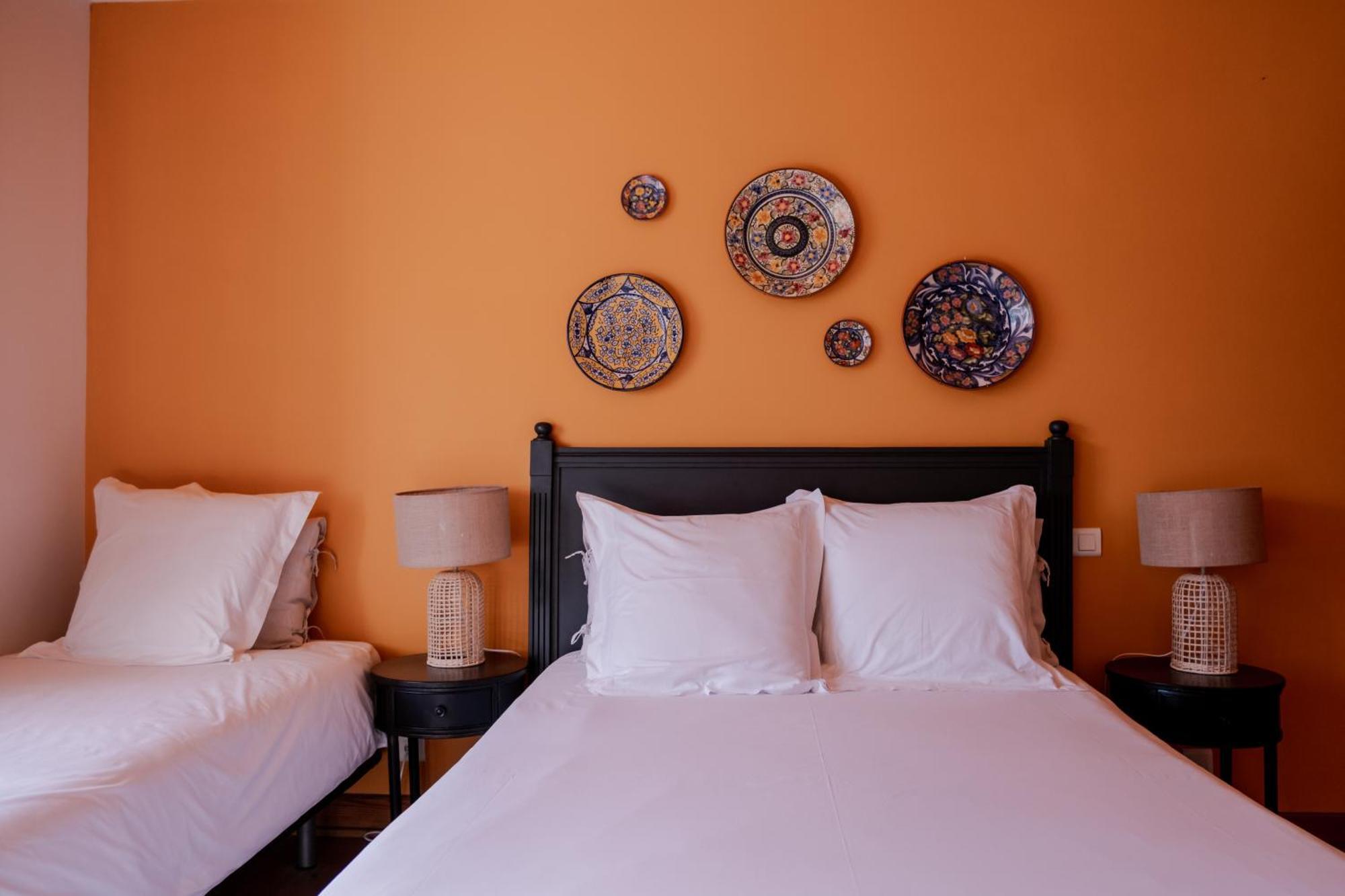 Magnolia B&B Leiria Buitenkant foto