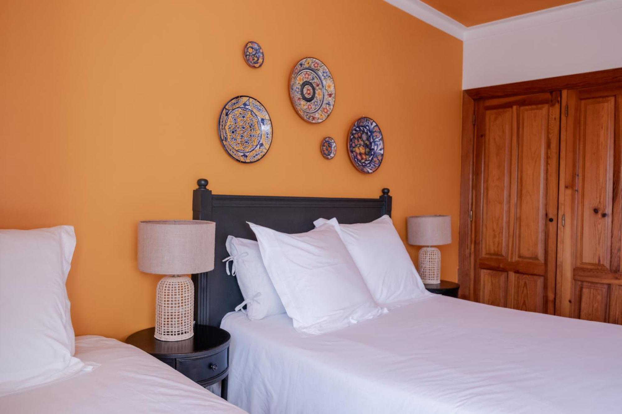 Magnolia B&B Leiria Buitenkant foto